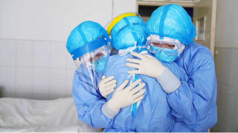High-Ranking Doctor Claims Covid Pandemic Could Have Been Avoided If China Had Told World Earlier