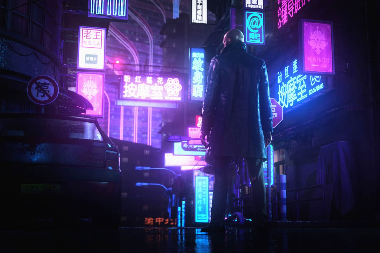 ‘Hitman 3’ is the grandest stage for your own stories, even as it tries to end its own