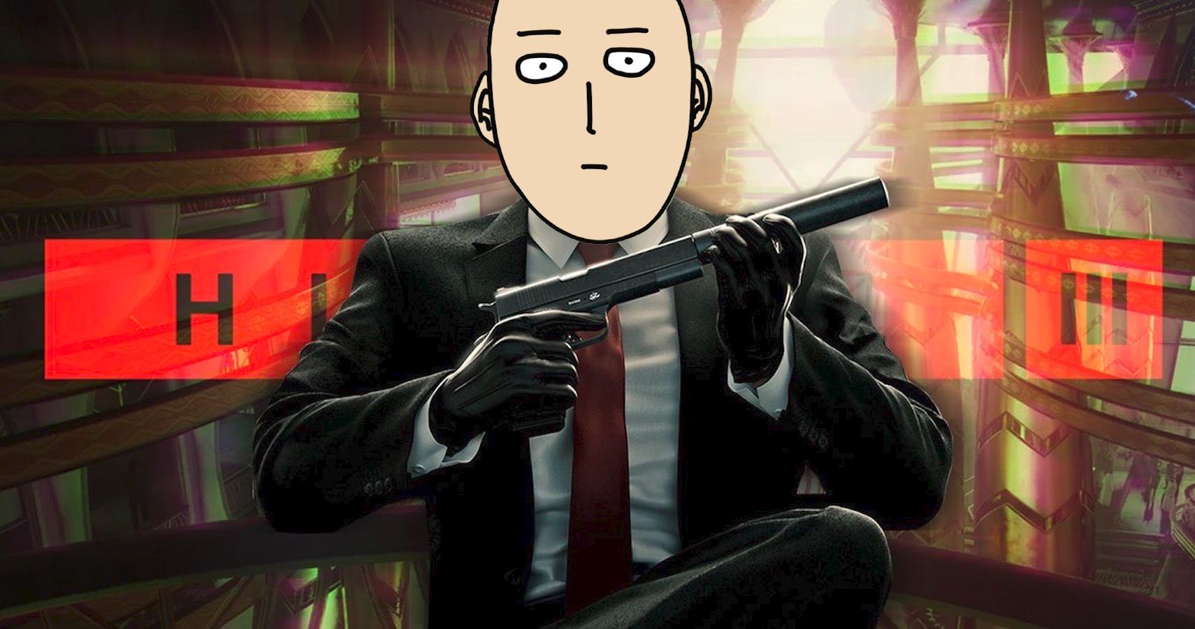 Hitman vr steam фото 61