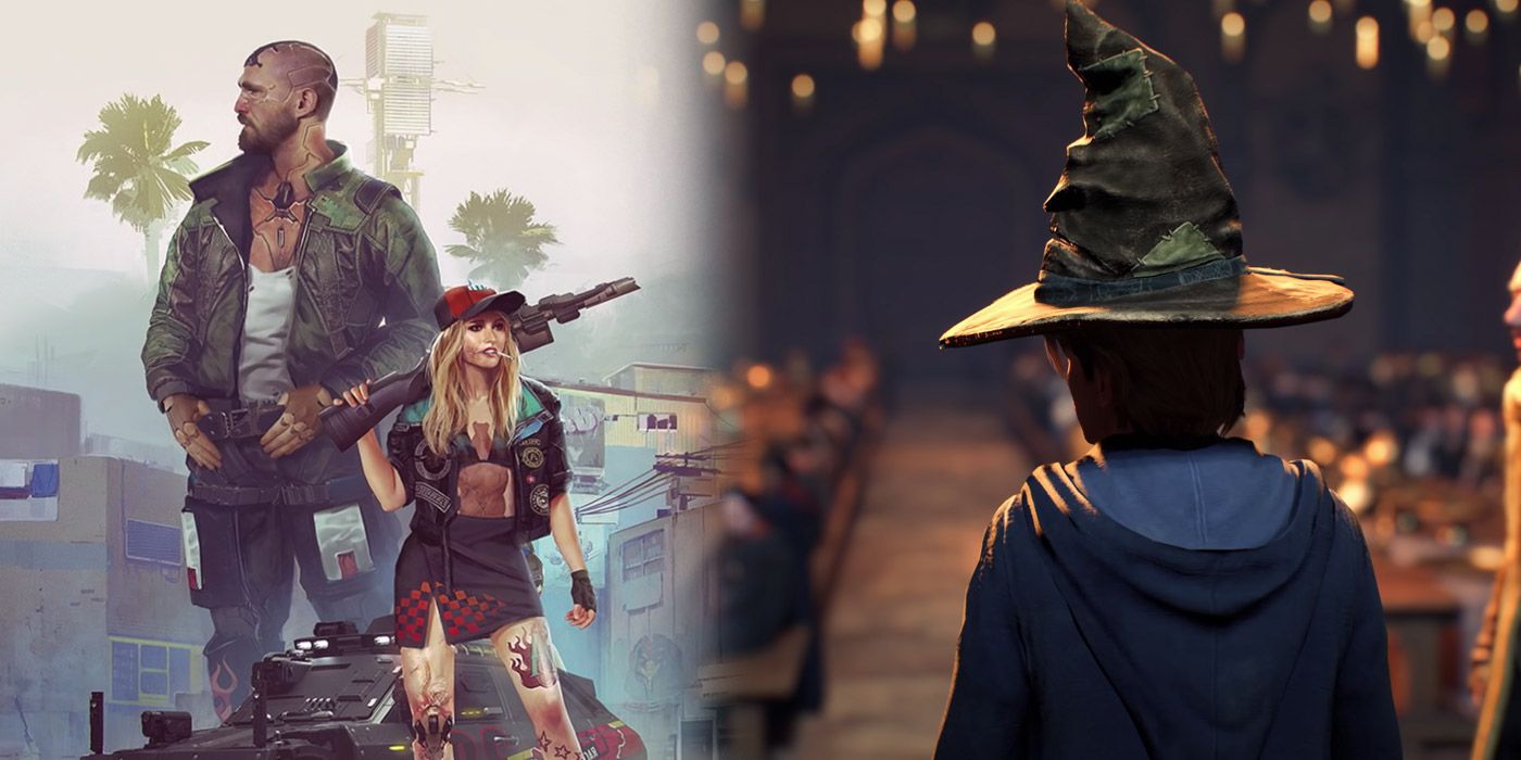 Hogwarts Legacy Should Learn From Cyberpunk 2077’s Lifepaths