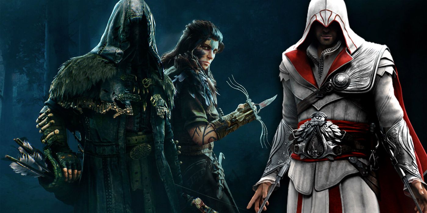 Hood: Outlaws and Legends’ Ranger Character Seems a Lot Like Ezio