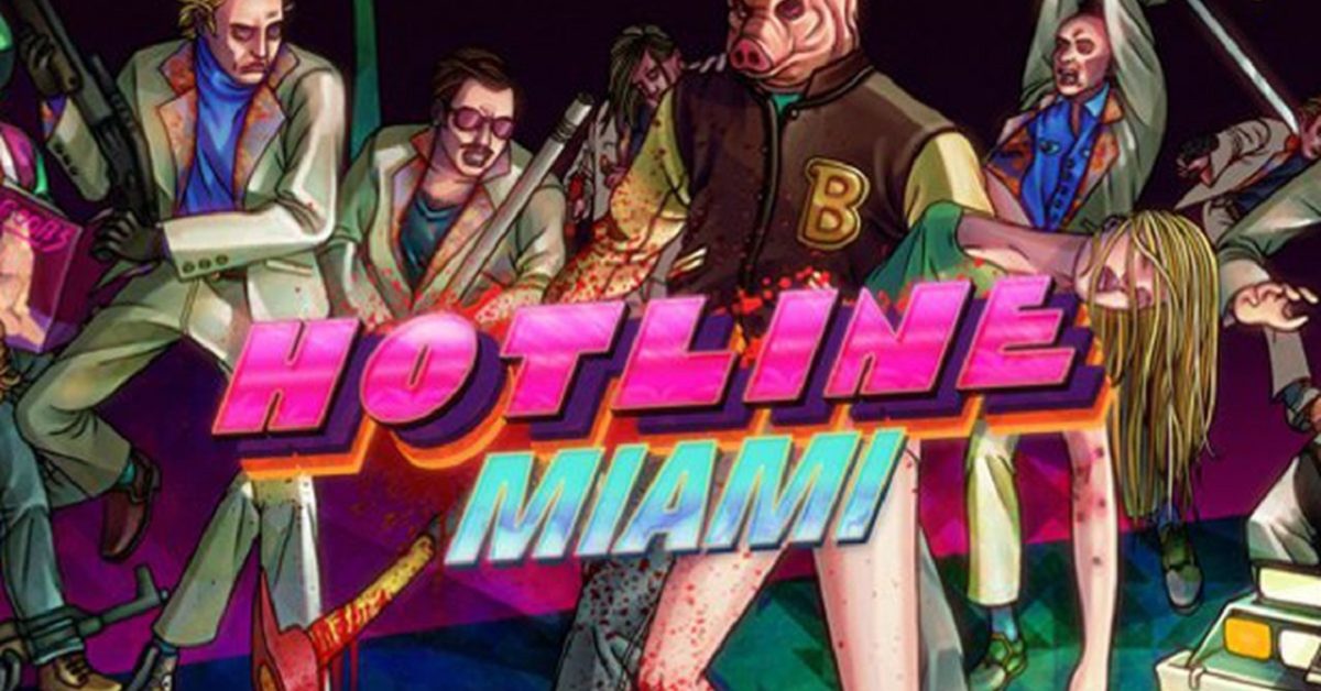 Hotline Miami Co-Creator Has Teased A New Project