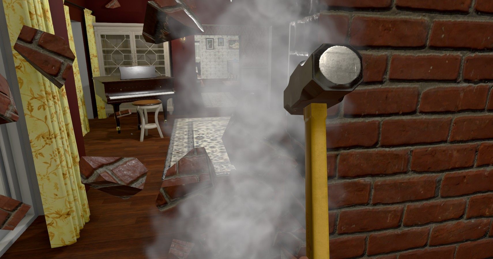 House Flipper: Why Is This Non-Horror Game So Terrifying?
