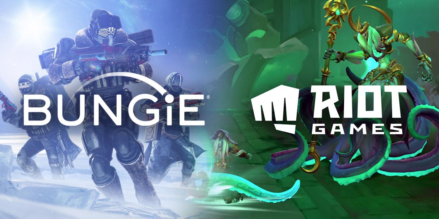 How an Unusual Bungie-Riot Games Partnership is Dealing with Cheaters