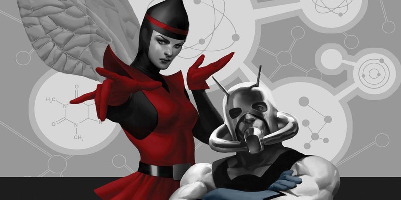 How Ant-Man and The Wasp’s Abilities Would Probably Work in Marvel’s Avengers