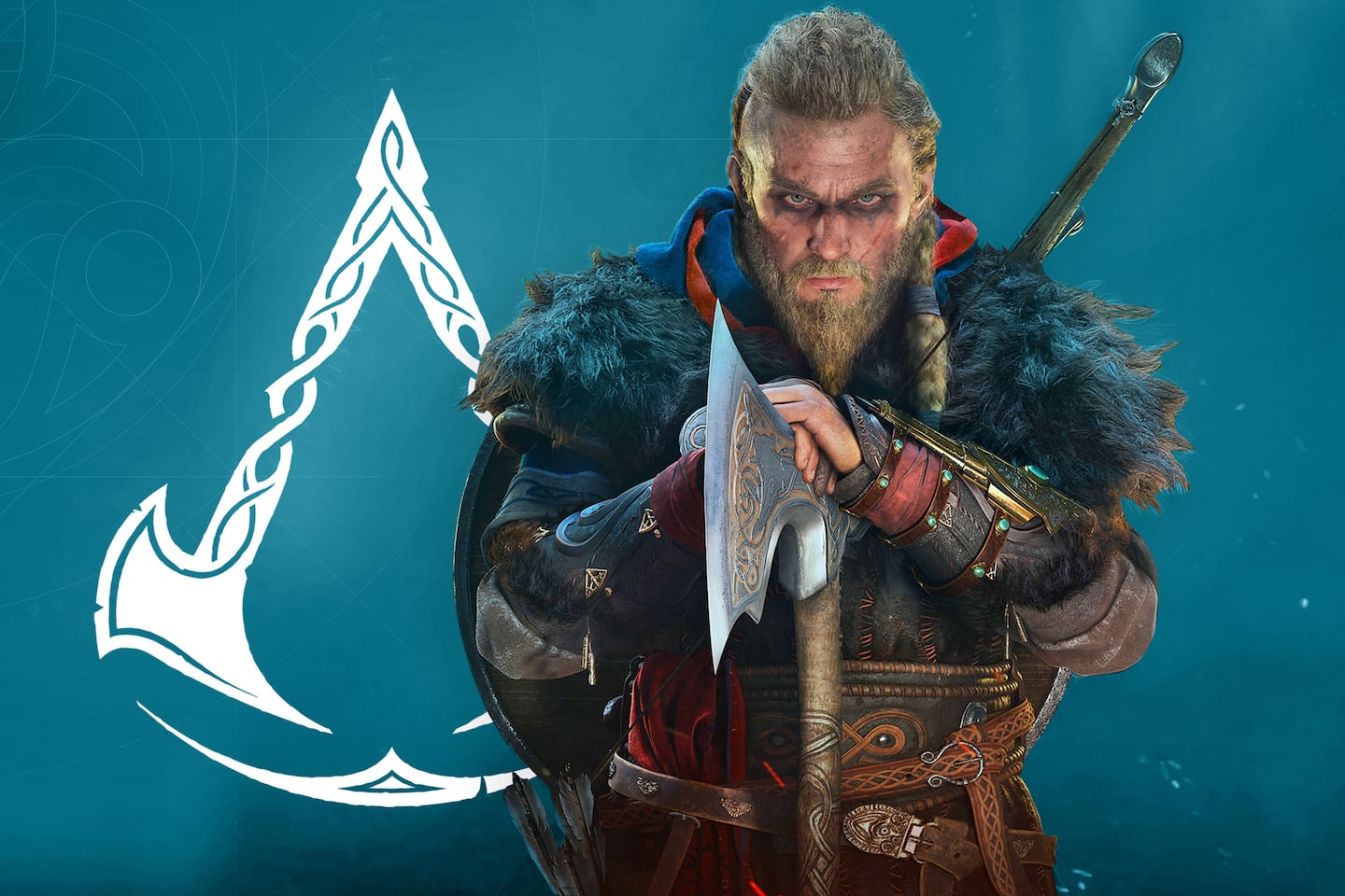 How ‘Assassin’s Creed Valhalla’ makes sense of stories about Vikings, pirates and George Washington