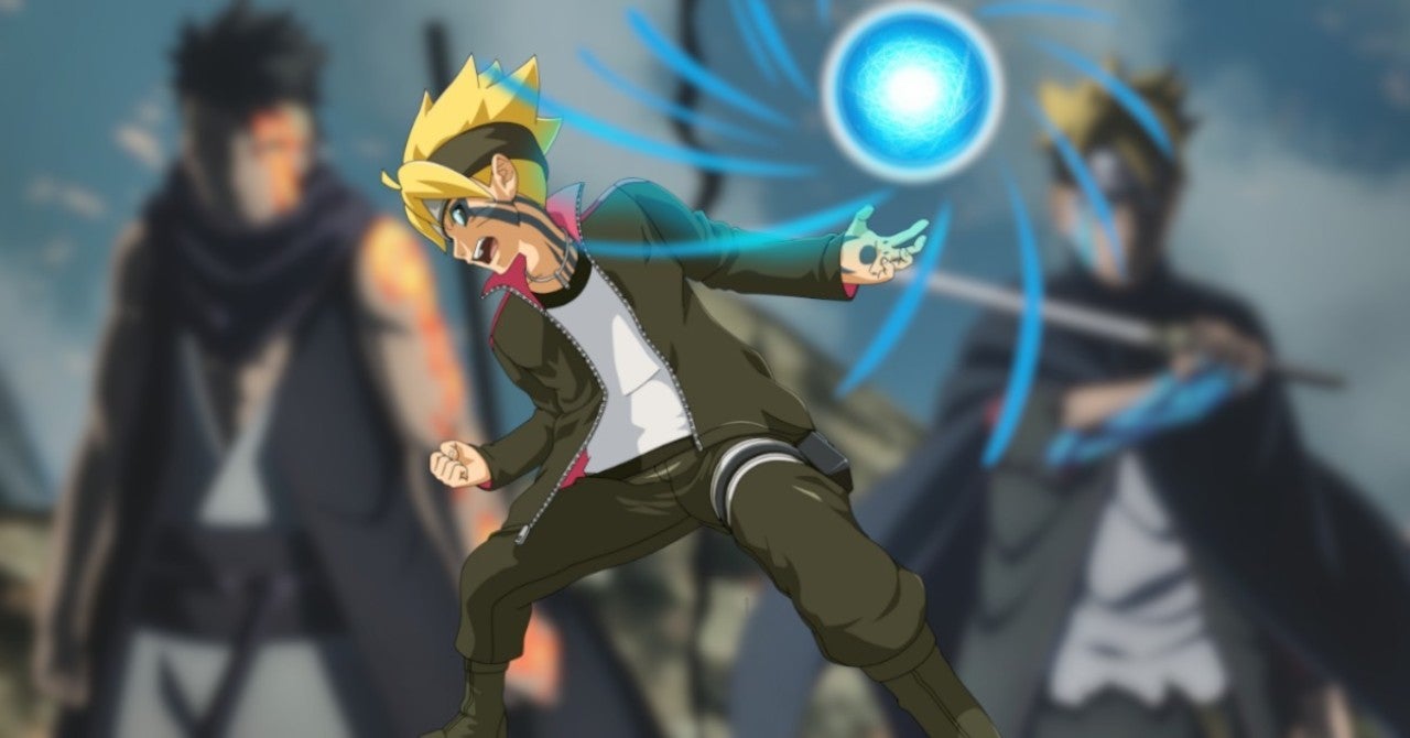 How Boruto’s New Otsutsuki Reveal Changes That Flash-Forward Battle With Kawaki