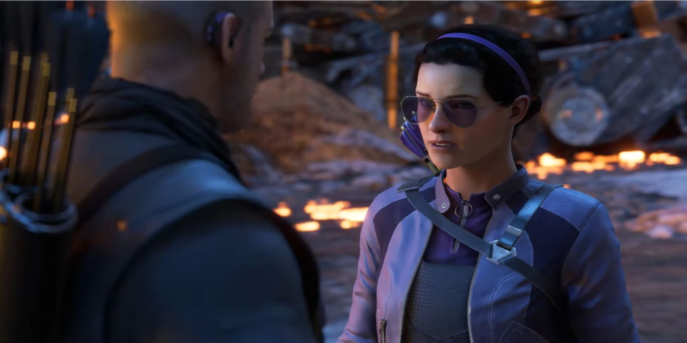 How Clint Barton’s Hawkeye May Differ From Kate Bishop in Marvel’s Avengers