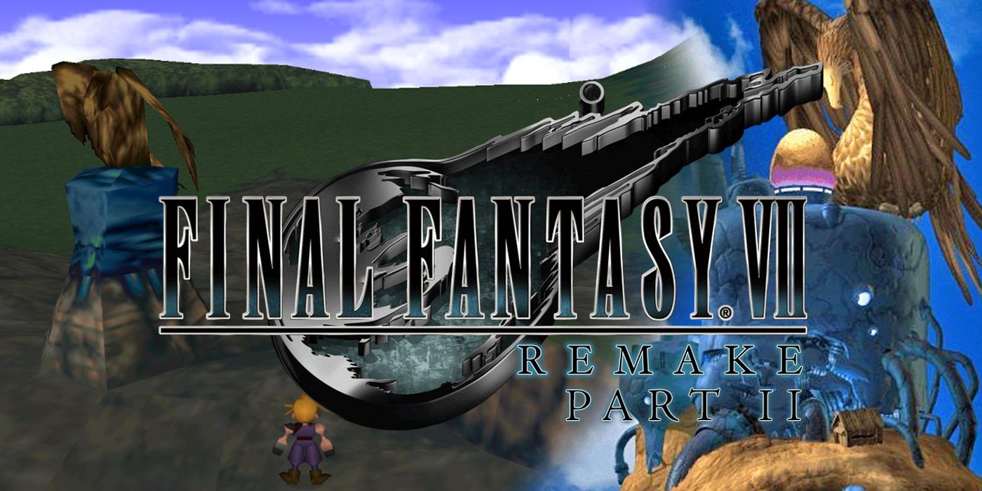 How Final Fantasy 7 Remake Part 2 Handles One Feature May Set the Tone for Later Parts