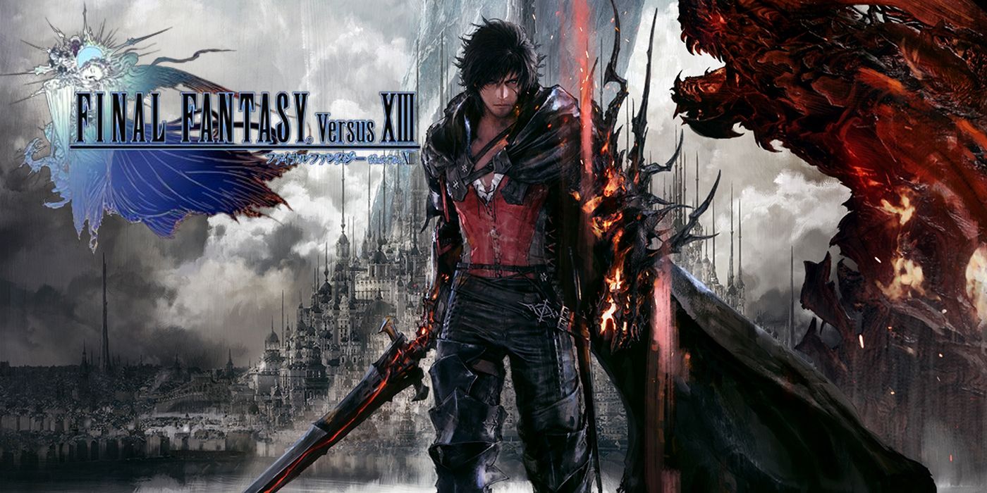 How Final Fantasy Versus 13 May Be Impacting Final Fantasy 16
