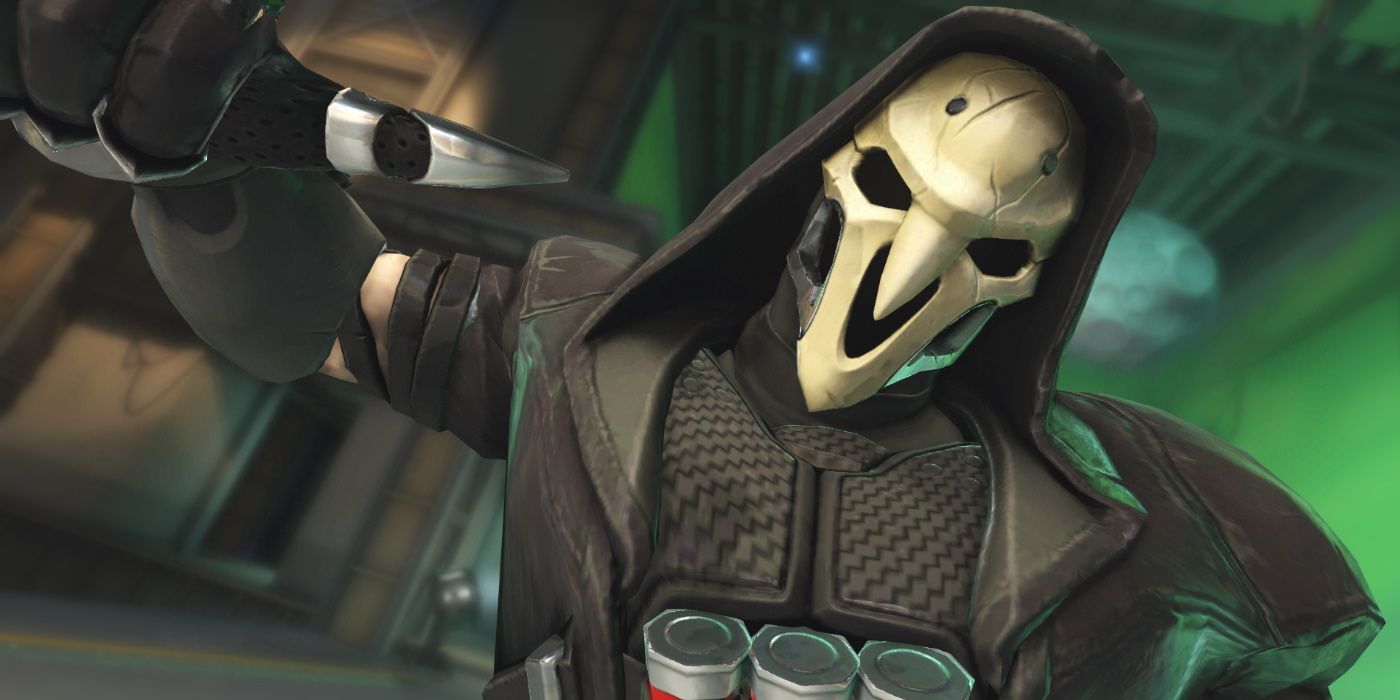 How Overwatch 2 Can Get the Most Out of Reaper