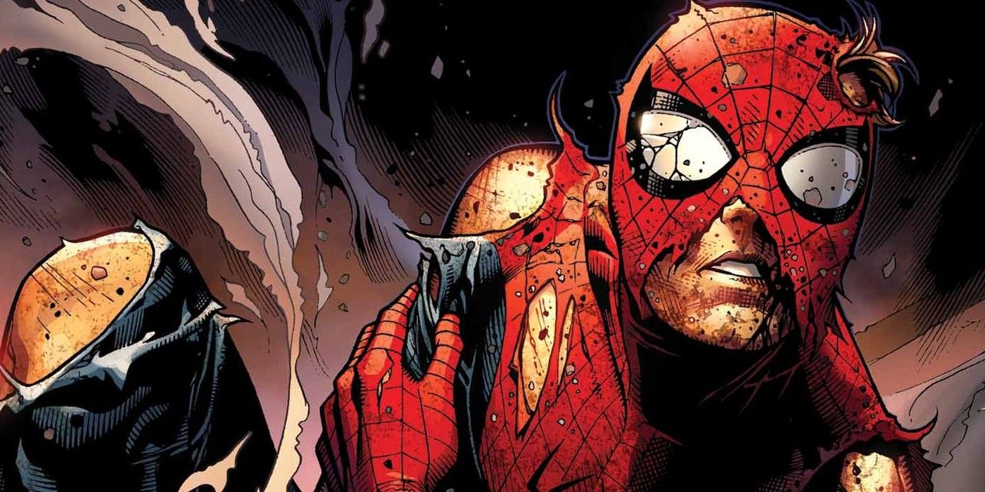 How Spider-Man Took Down Two Phoenix Hosts at Once