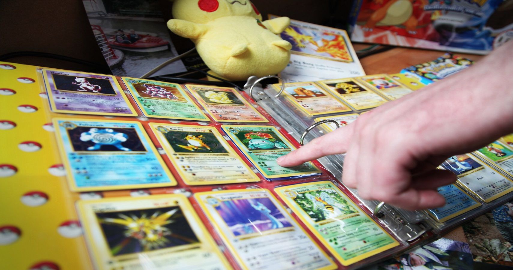 How To Effectively Sell Your Pokemon Cards And Potentially Make A Fortune
