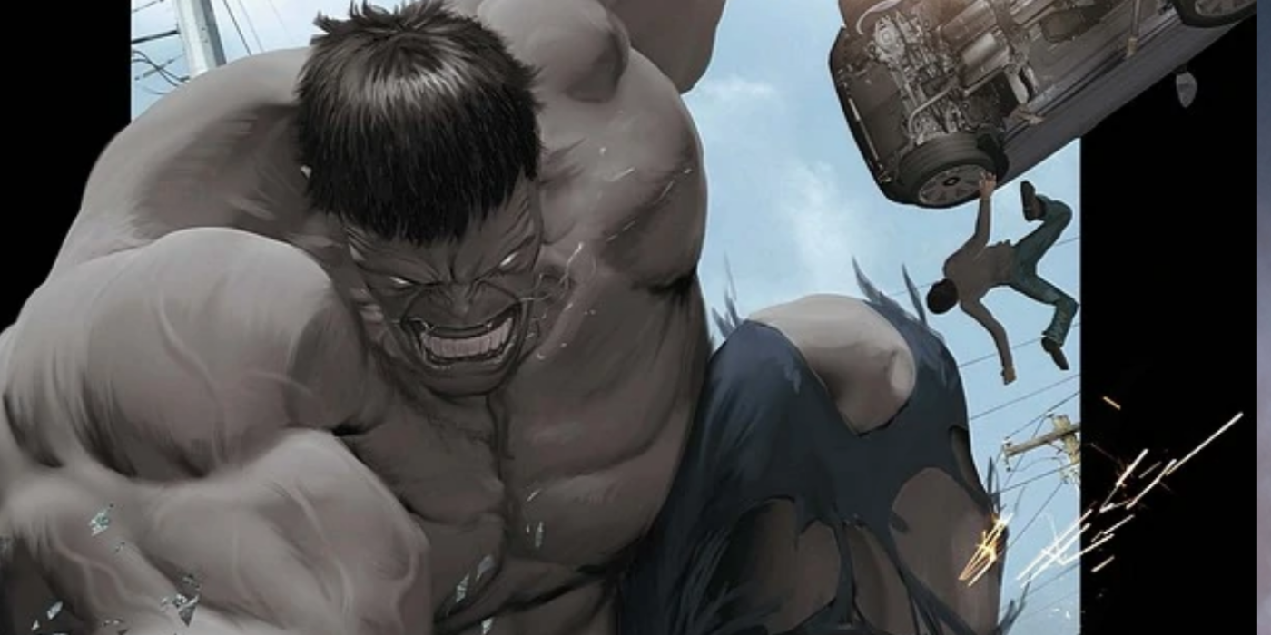 Hulk: The POWERHOUSE Ultimate Marvel Hero Never Got His Due