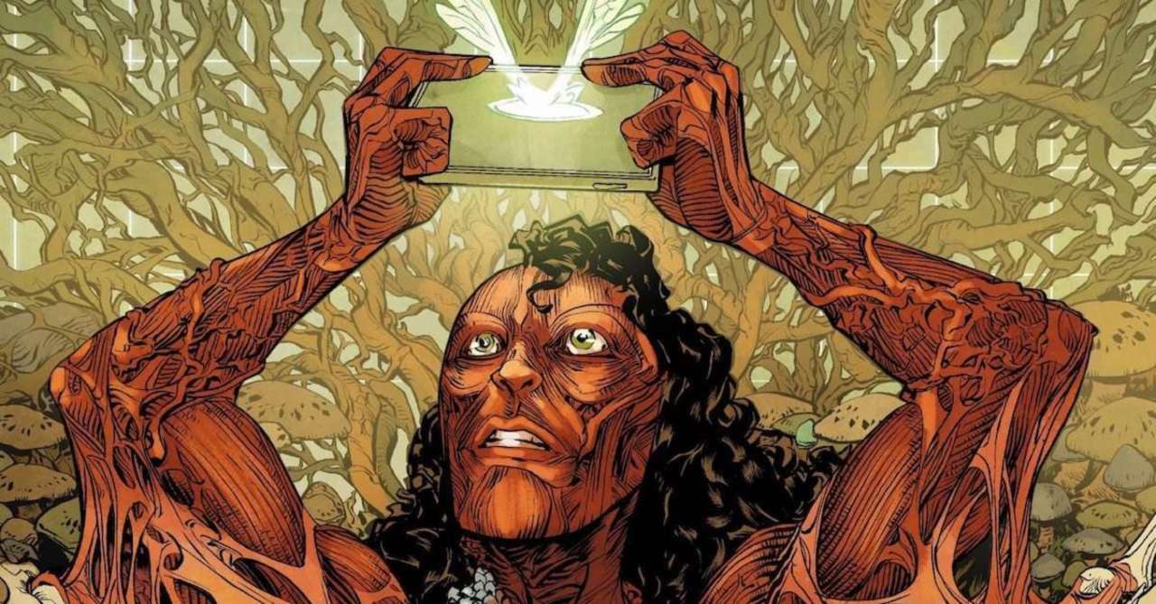 I Breathed A Body #1 Review: A Bone Chilling Look Into Social Media