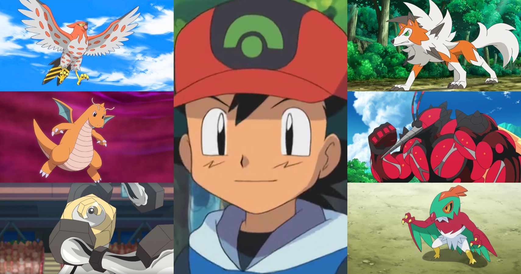 compare pokemon teams