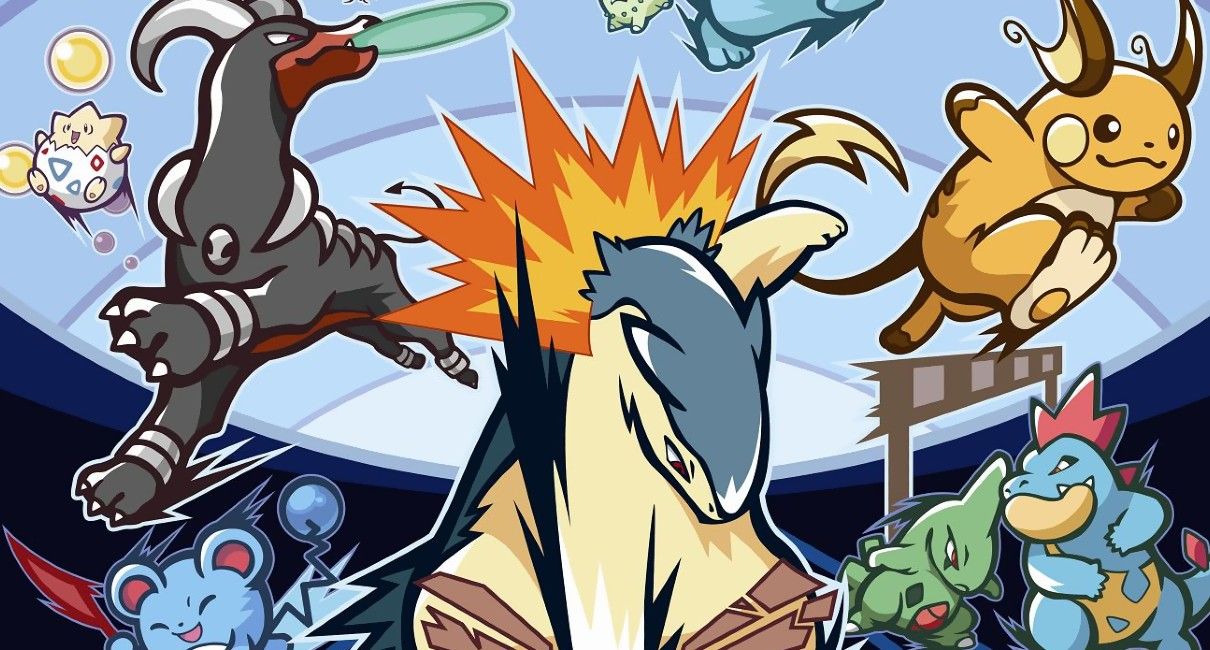 If Johto Or Sinnoh Return, They Better Bring The Pokeathlon With Them
