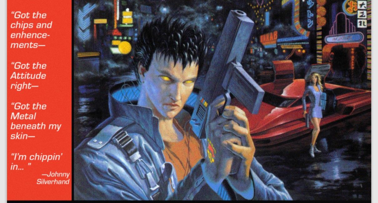 If You’ve Got Cyberpunk 2077, You Have Tabletop Cyberpunk For Free – Here’s How To Claim It