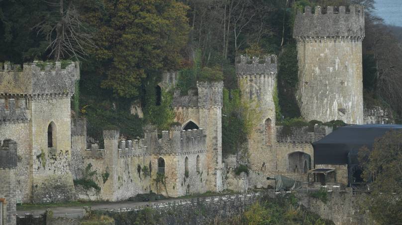 I’m A Celebrity… Get Me Out Of Here! Bosses Secure Gwrych Castle For 2021