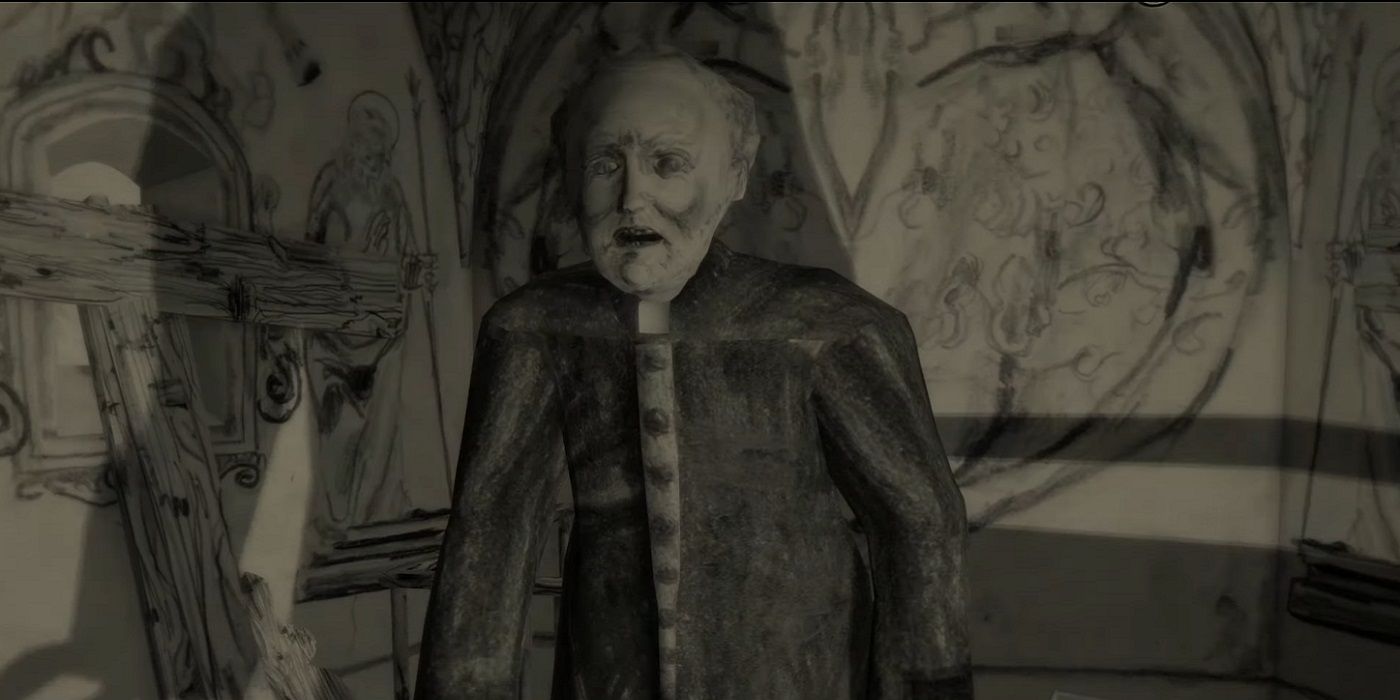 Interview: Mundaun Developer Discusses Upcoming Game, Unique Art, and Indie Development