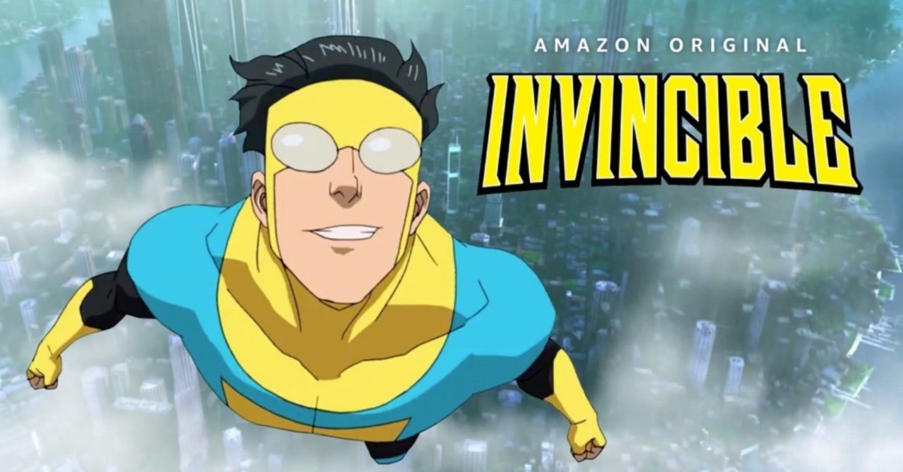 Invincible Movie Still In Development According To Robert Kirkman