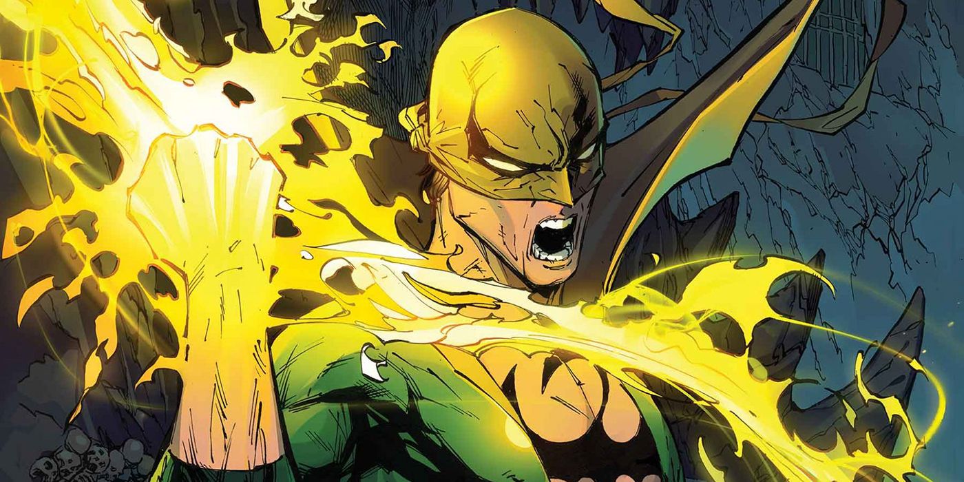 Iron Fist Got DESTROYED By the MCU’s Next Major Villain