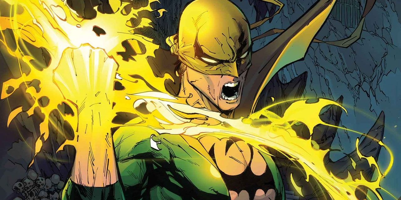 Iron Fist – Heart of the Dragon #1 Celebrates the Marvel Martial Artist