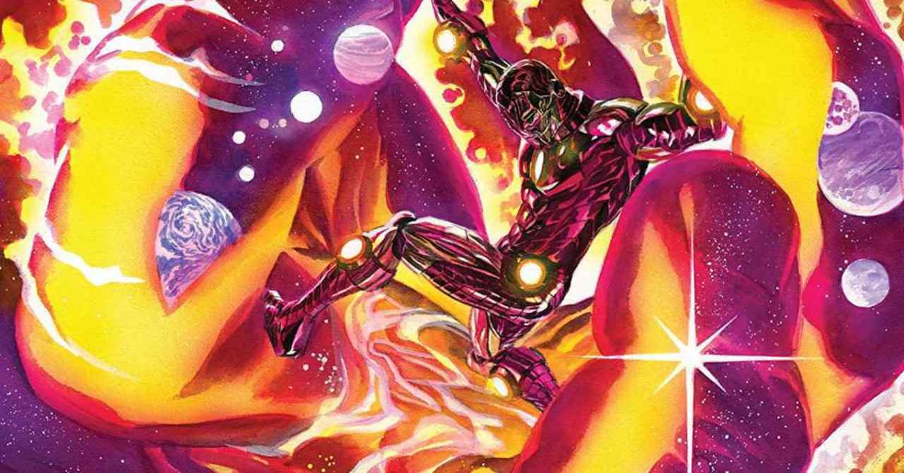 Iron Man Assembles One of Marvel’s Strangest Teams Yet
