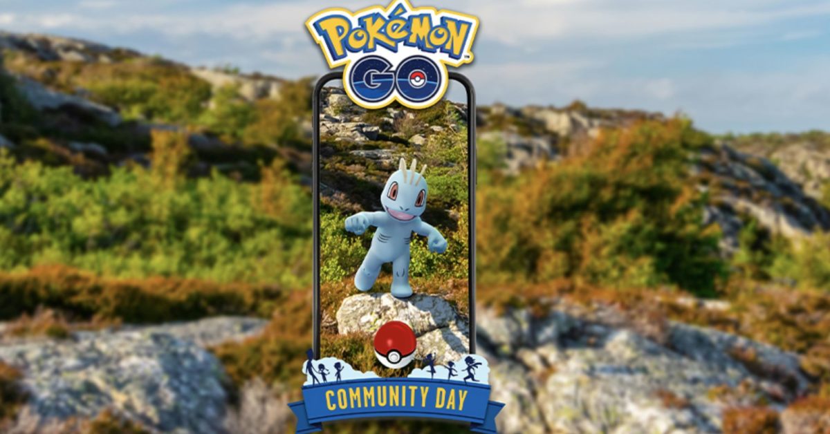 Is The Machop Community Day Ticket Worth Buying In Pokémon GO?