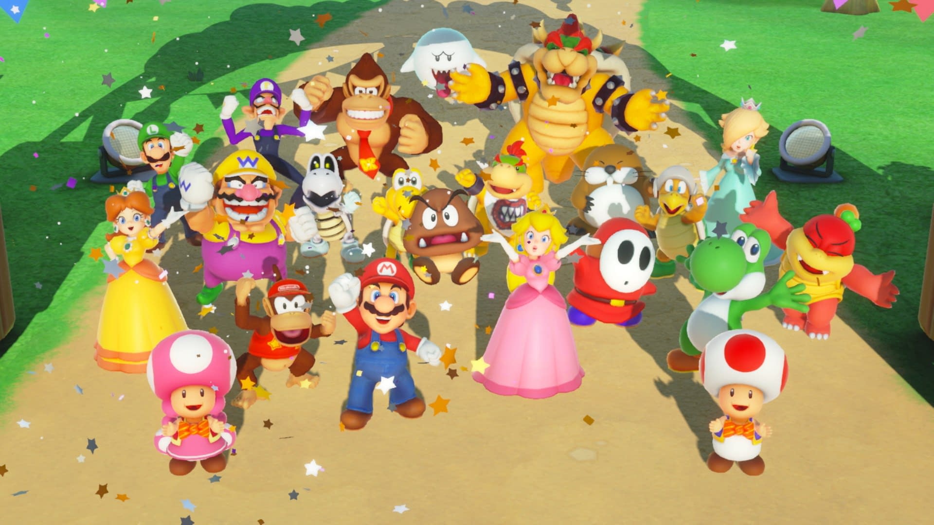 It Looks Like A New Mario Party Game Is In The Works