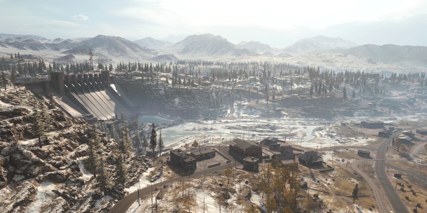 It’s Time for Call of Duty: Warzone to Make Big Changes to Verdansk or Release a New Map