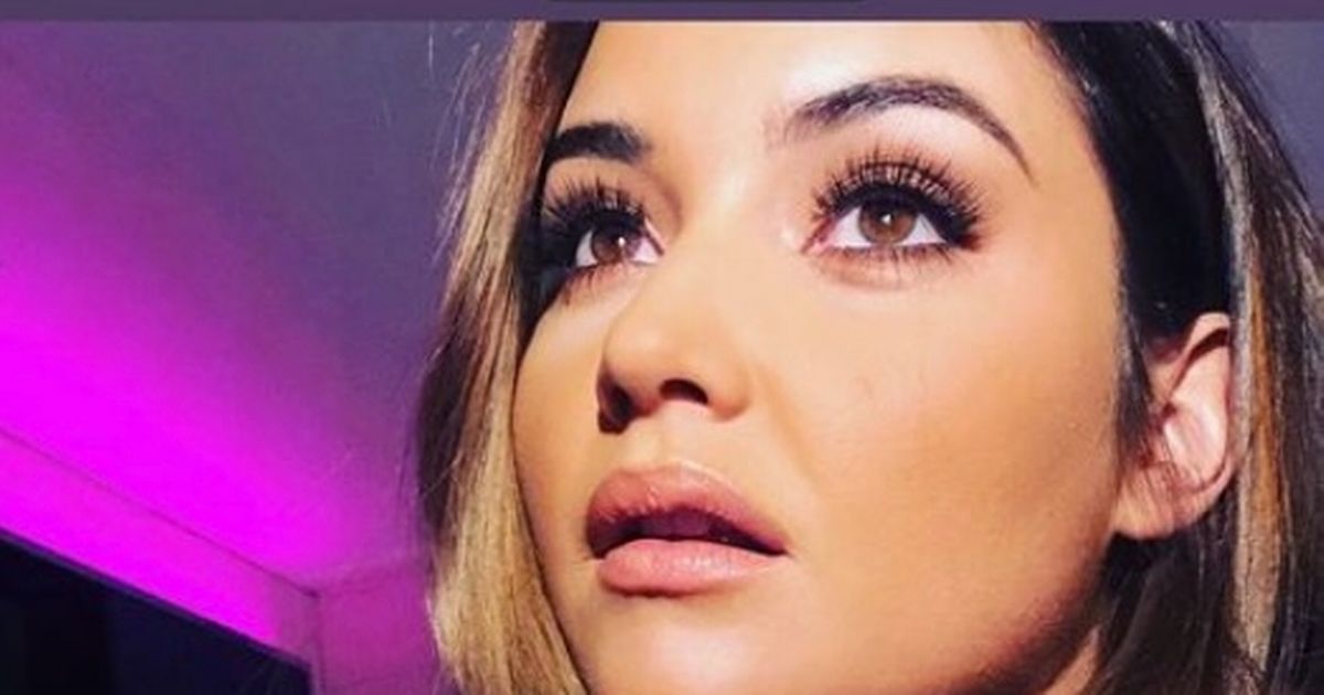 Jacqueline Jossa hit rock bottom at ‘lowest point’ before I’m A Celeb jungle