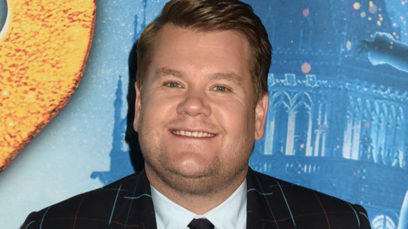 James Corden Admits Weight Makes Him ‘Embarrassed’ As He Partners With WW