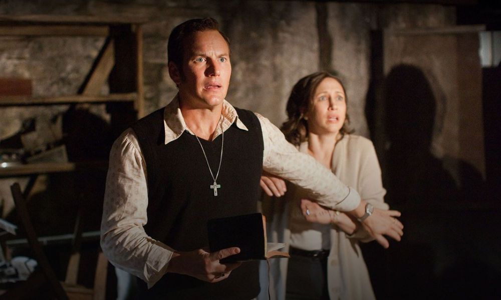 James Wan’s ‘The Conjuring’ and ‘The Conjuring 2’ Headed to Netflix in February