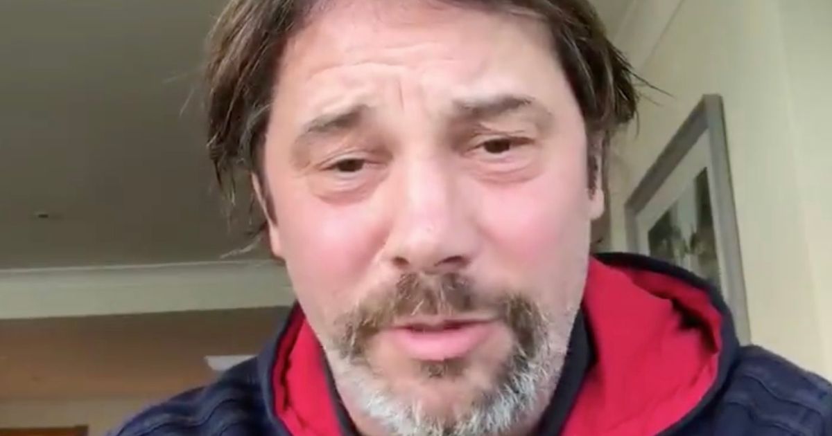 Jamiroquai’s Jay Kay calls US looters ‘freaks’ as he addresses speculation he stormed Capitol
