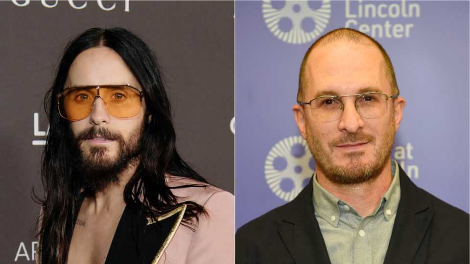 Jared Leto And Darren Aronofsky Re-Team For Adrift
