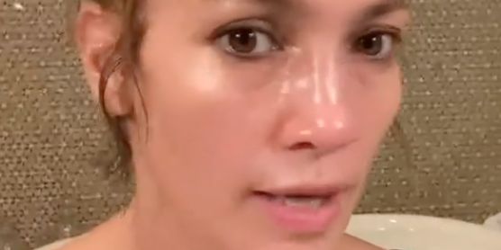 Jennifer Lopez Responded to an Instagram User Who Suggested She’d Gotten Botox