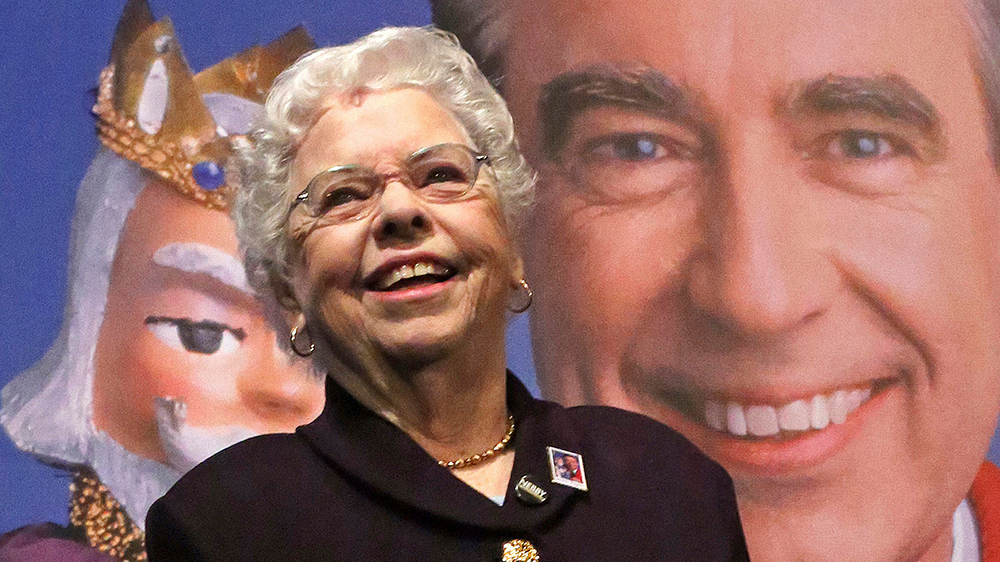 Joanne Rogers, Widow of Fred Rogers and Acclaimed Pianist, Dies at 92