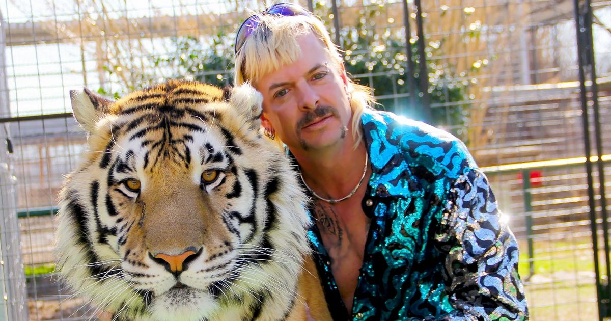 Joe Exotic ‘pardon’ angers Trump loyalists who slammed ‘dips**t’ Tiger King star