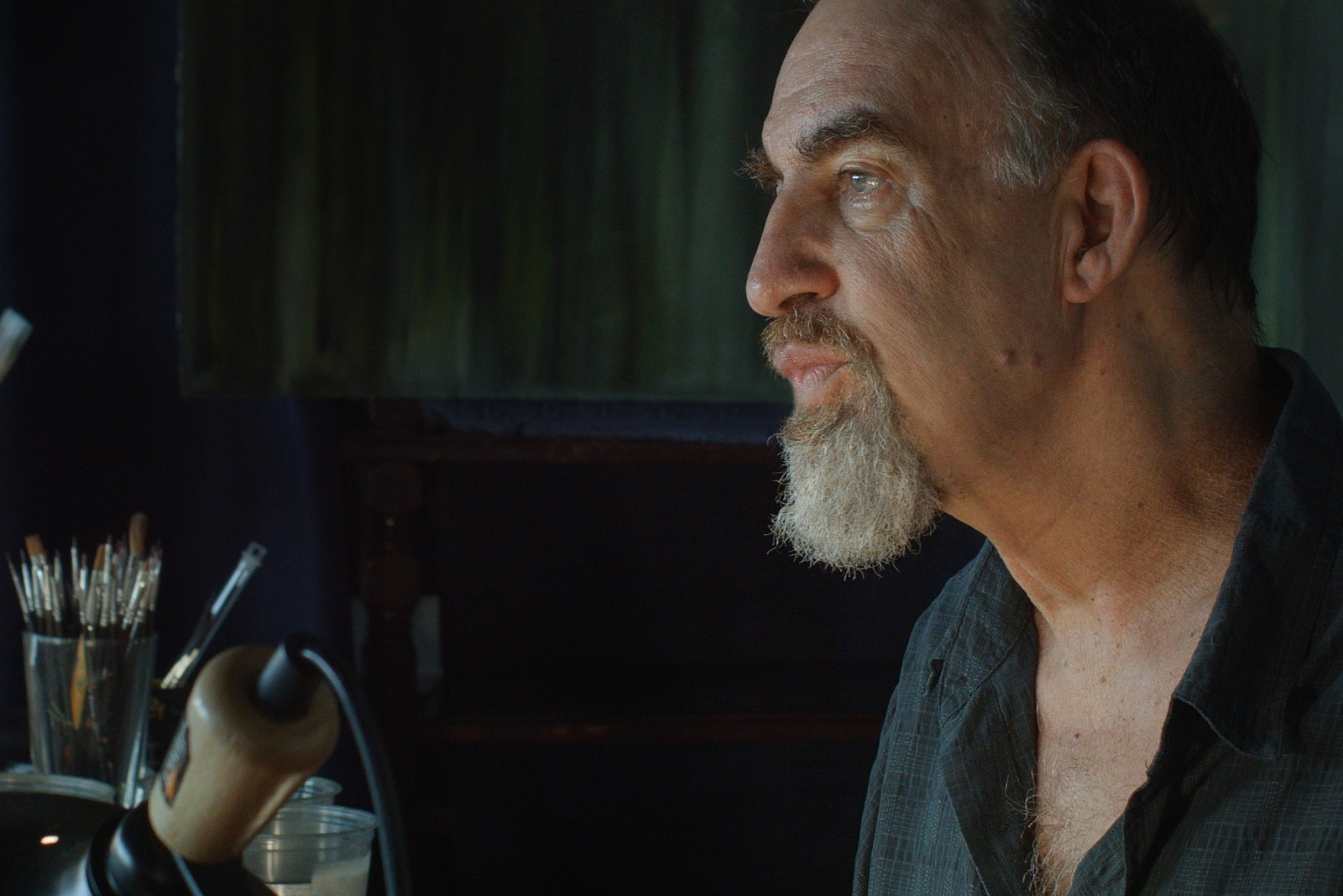 John Lurie on His New Cult-TV Adventure and Why He Misses Anthony Bourdain