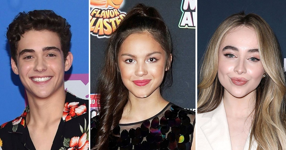 Joshua Bassett Drops Single ‘Only a Matter of Time’ Amid Olivia Rodrigo Drama
