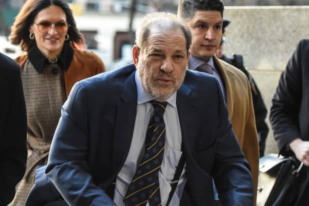 Judge Approves Million Settlement for Harvey Weinstein Accusers