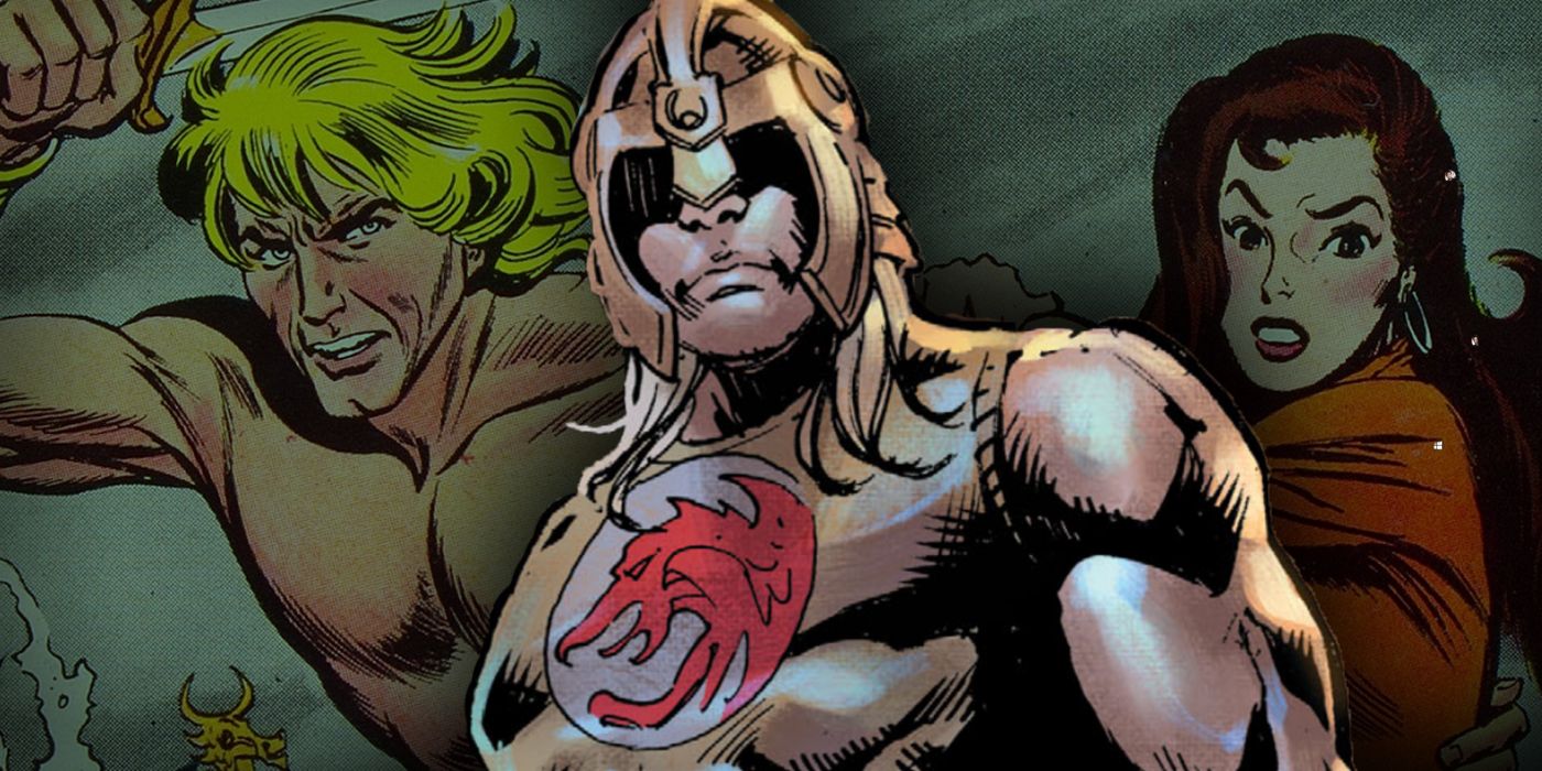 Justice League: DC Still Has a Big Problem With One of Its First Heroes