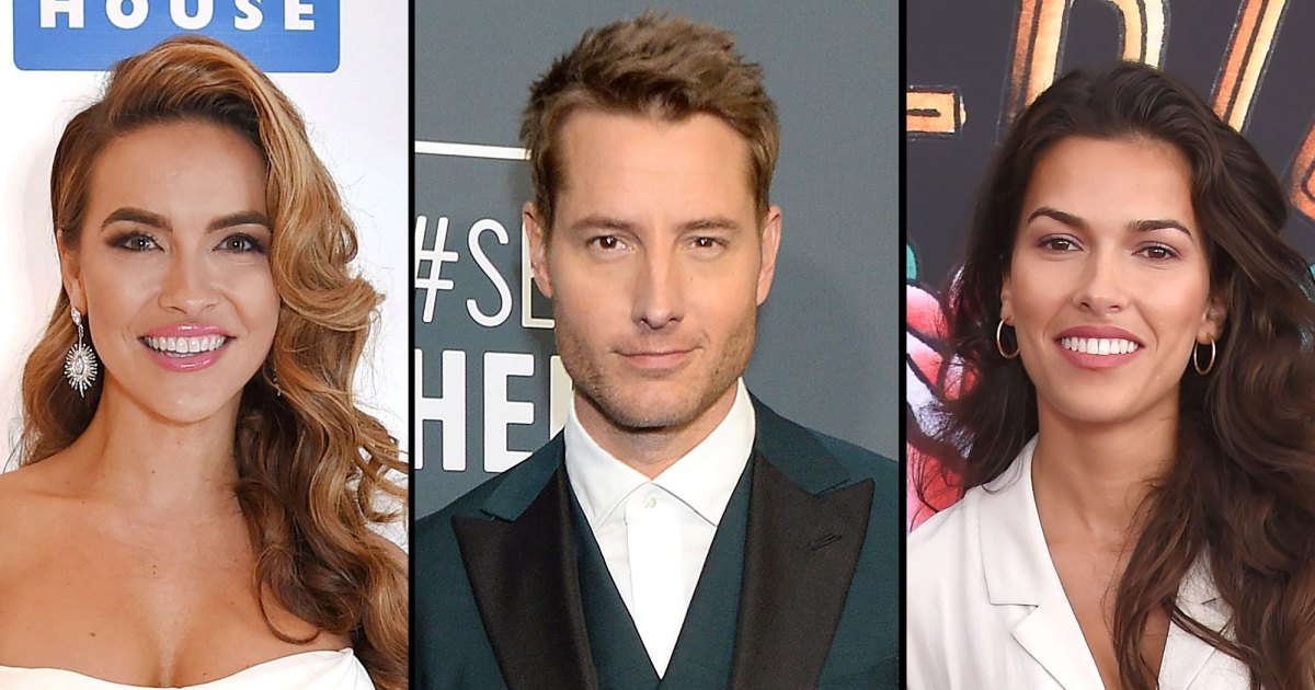 Justin Hartley’s Dating History: Chrishell Stause, Sofia Pernas and More