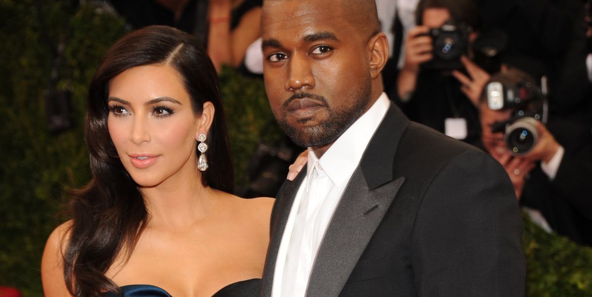 Kanye West Is Reportedly ‘Talking to Divorce Lawyers’ Now That He and Kim Kardashian Stopped Counseling