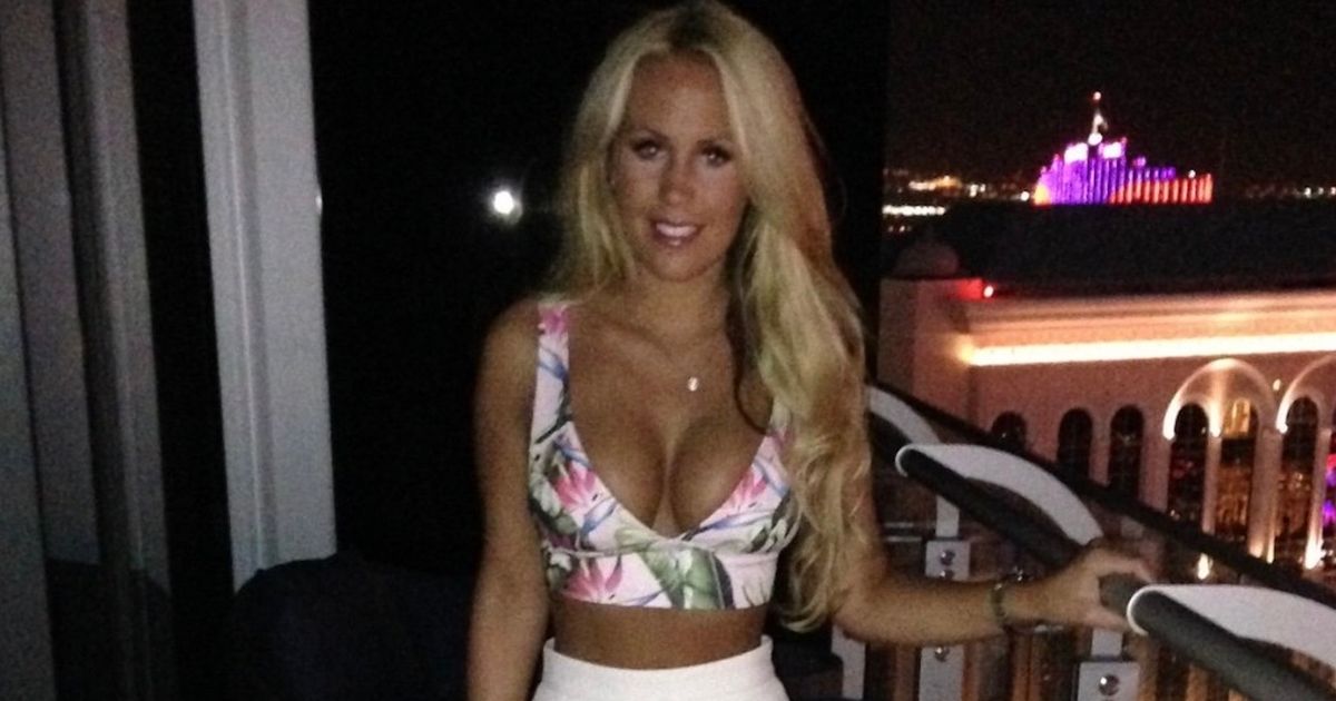 Kate Ferdinand is cashing in thousands on TOWIE outfits after binning reality lifestyle