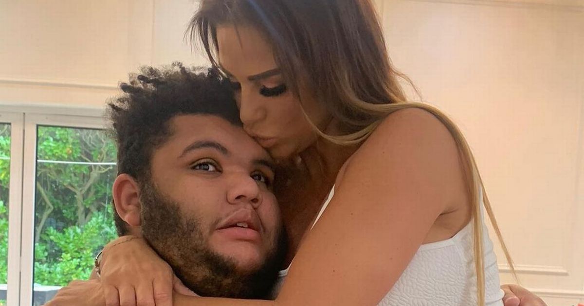 Katie Price’s son Harvey’s brave health battles in full and her heartbreaking fear
