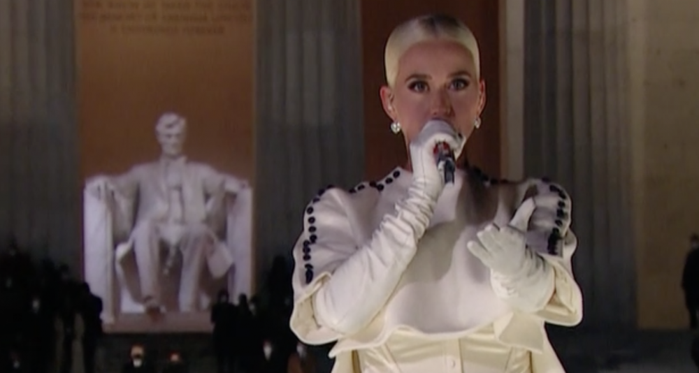 Katy Perry, Bruce Springsteen, J.Lo and Garth Brooks Go Gaga for America in Epic Day of Inaugural Tunes: Music Review