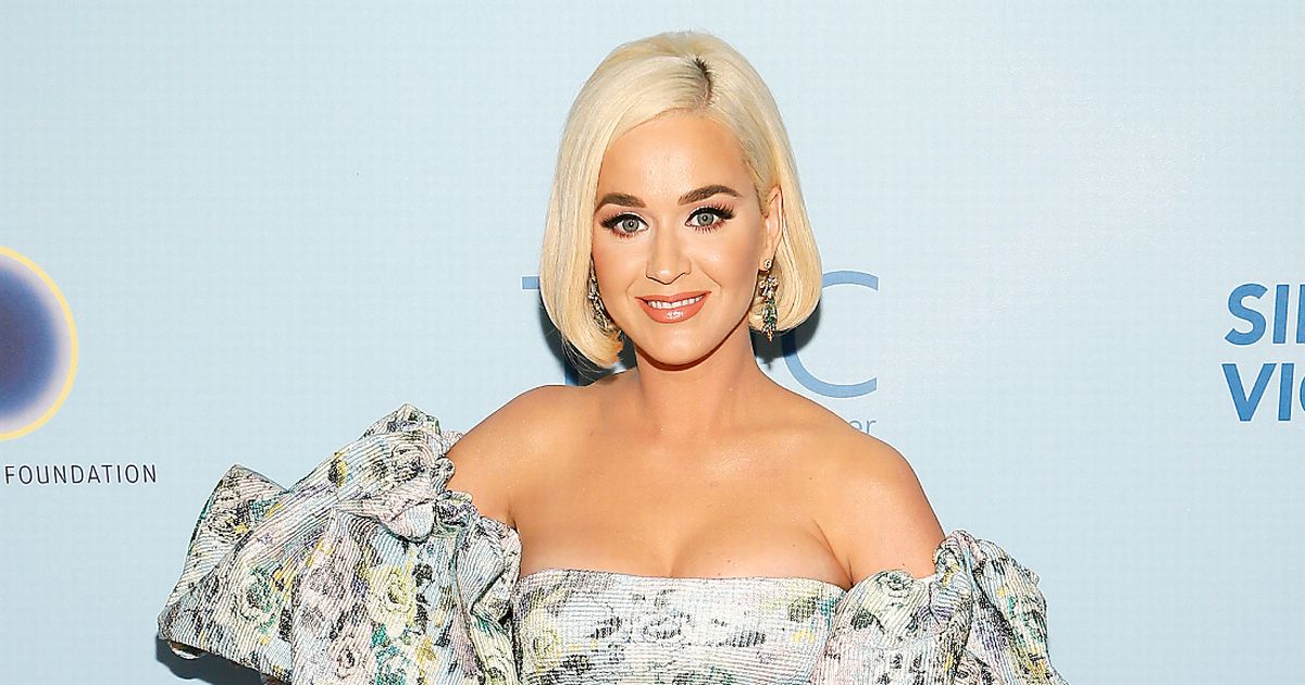 Katy Perry says daughter Daisy ‘has changed my life’ as she gushes over motherhood