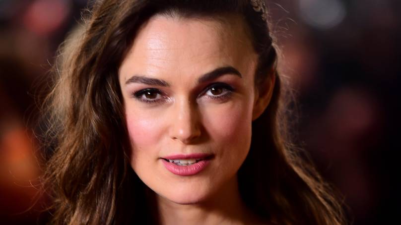 Keira Knightley Says She Won’t Do Sex Scenes Directed By Men